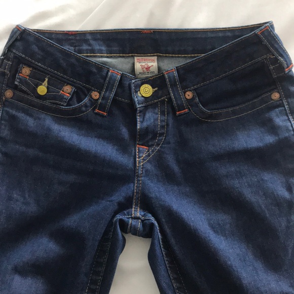True Religion Becky jeans - Picture 2 of 11